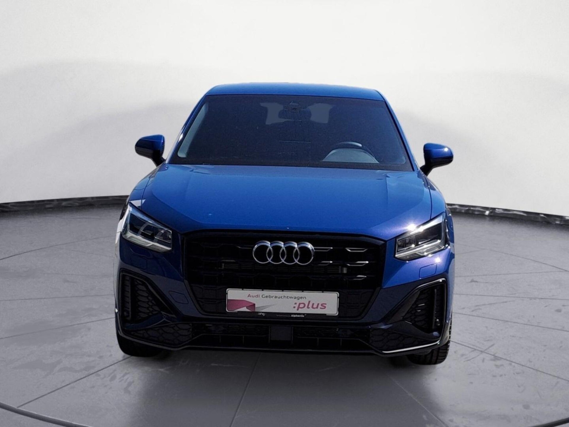 Audi Q2 S line