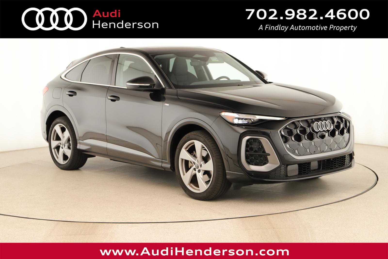 2025 Audi Q5 Sportback Prestige quattro's photo