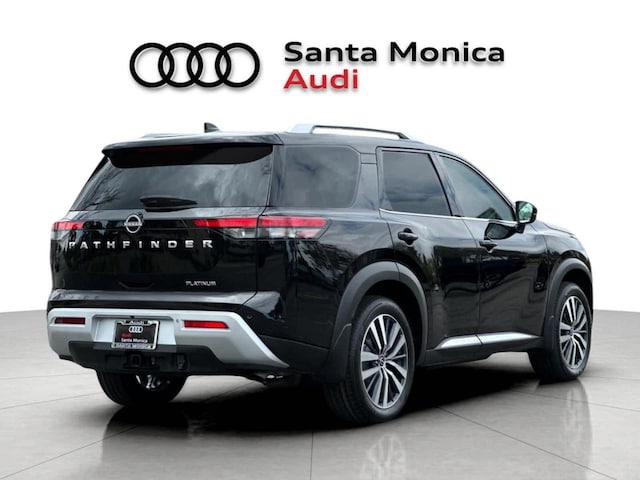 2022 Nissan Pathfinder