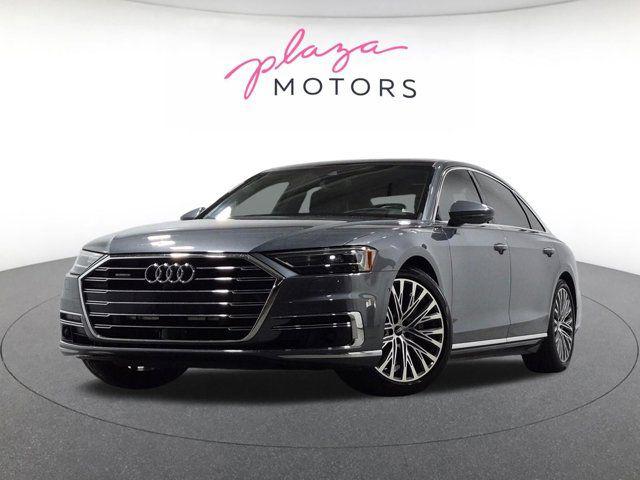 2021 Audi A8 55 TFSI L quattro Tiptronic's photo