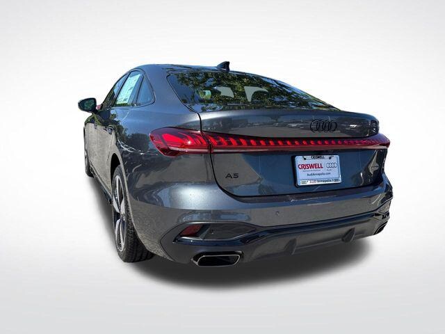 2026 Audi A5 Sedan