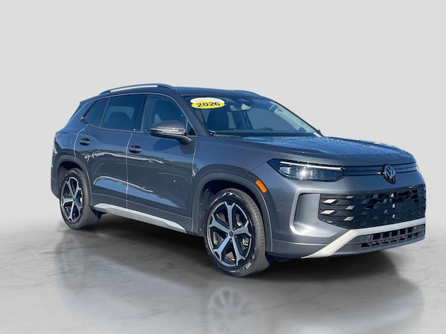 2026 Volkswagen Tiguan