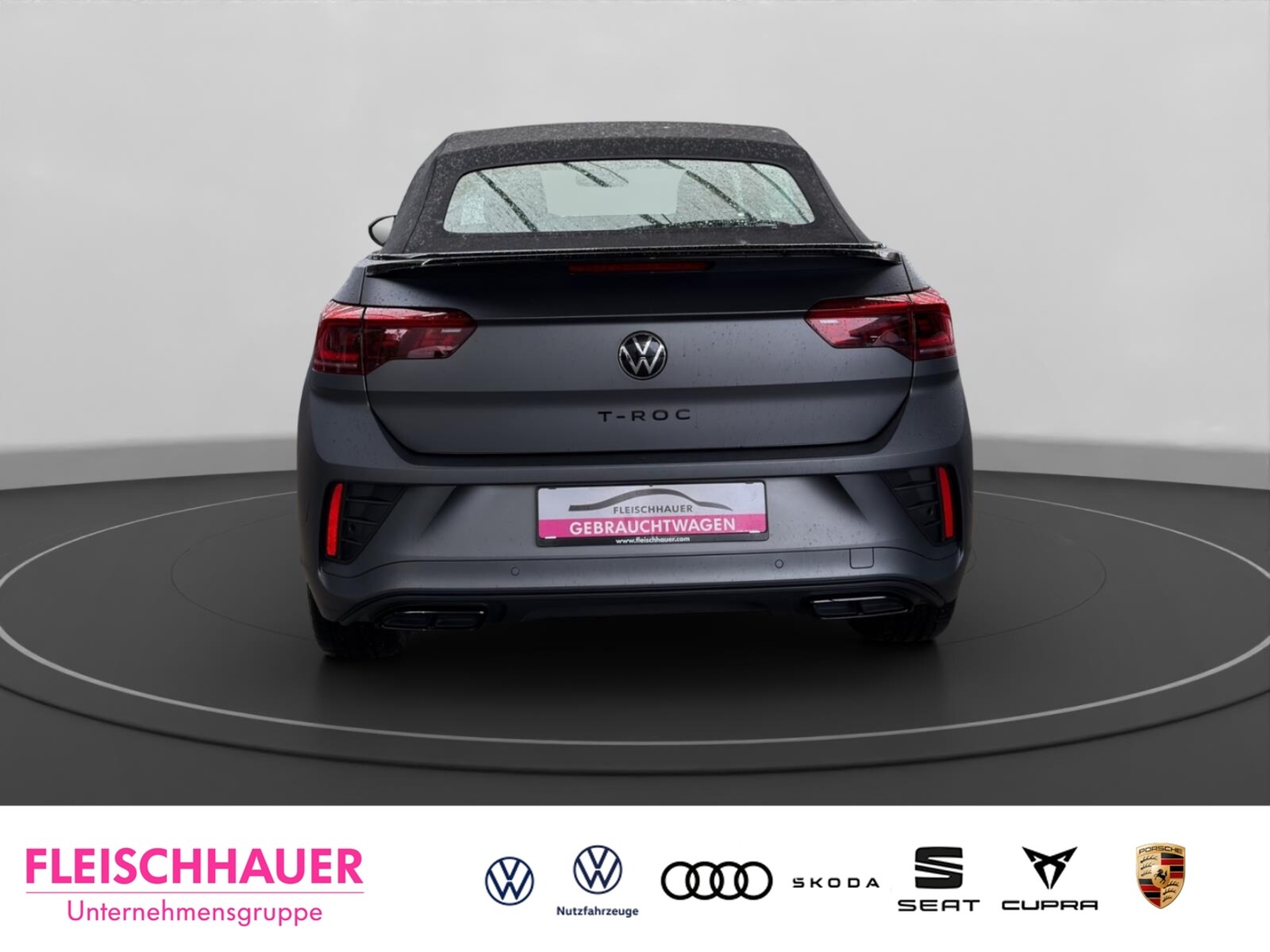 Volkswagen T-Roc Cabriolet – Bild 5