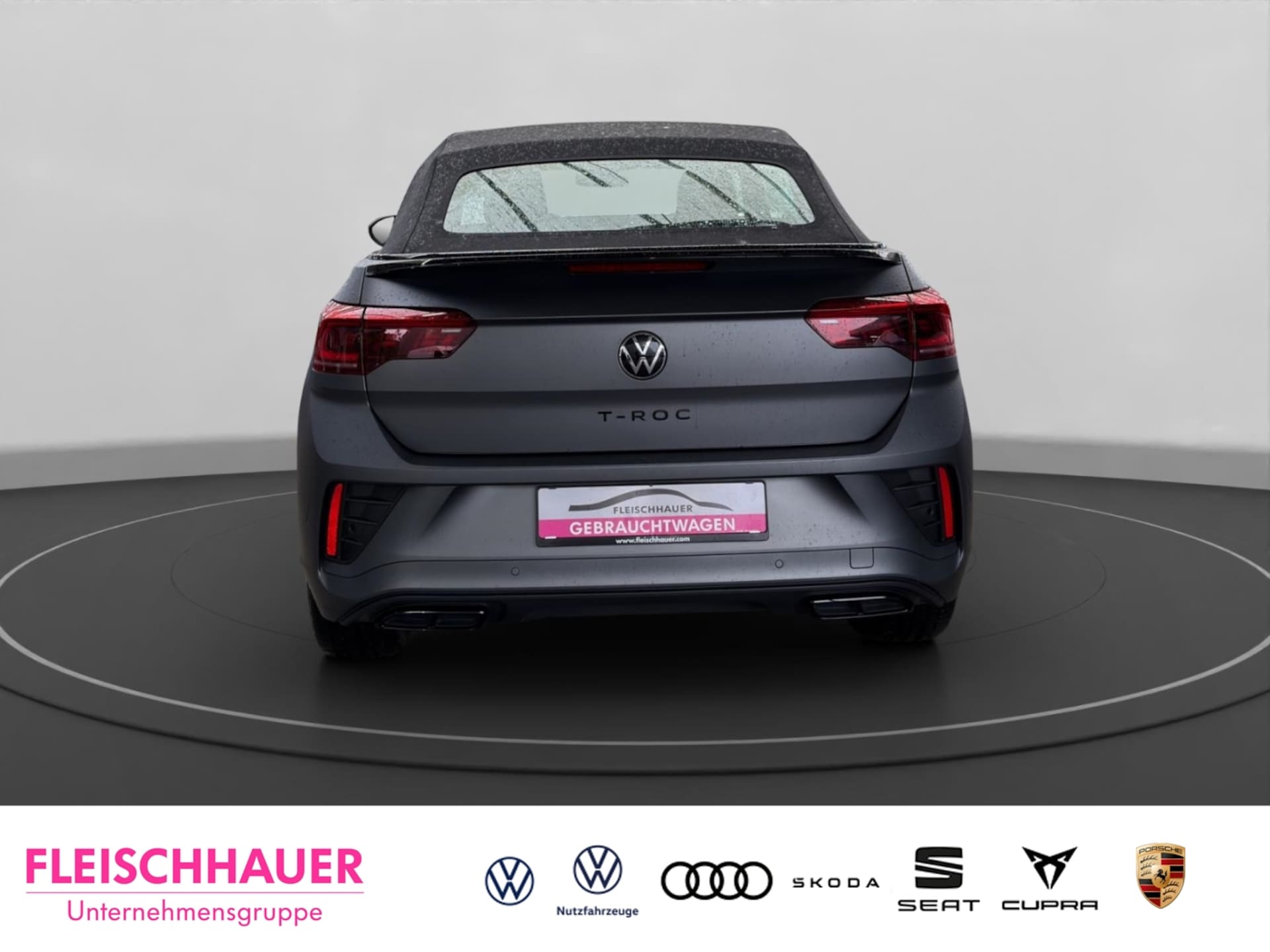 Volkswagen T-Roc Cabriolet R-Line