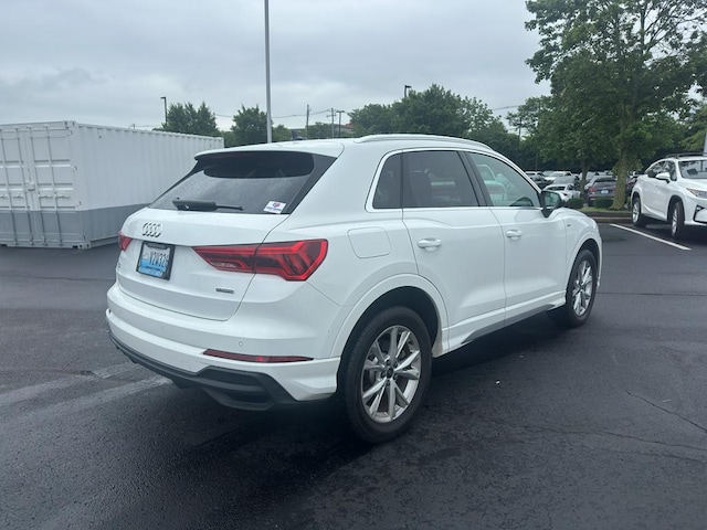 2023 Audi Q3 SUV
