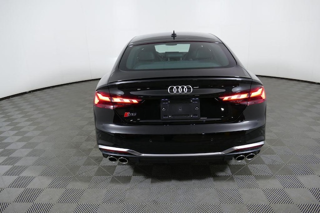 2025 Audi S5 Sportback