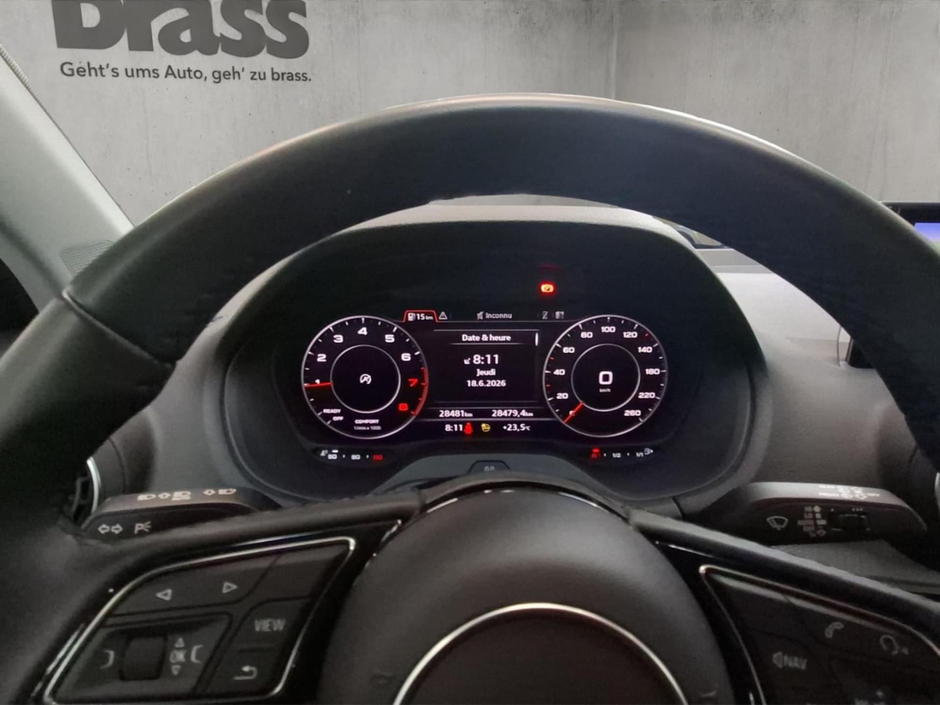 Audi Q2 Advanced