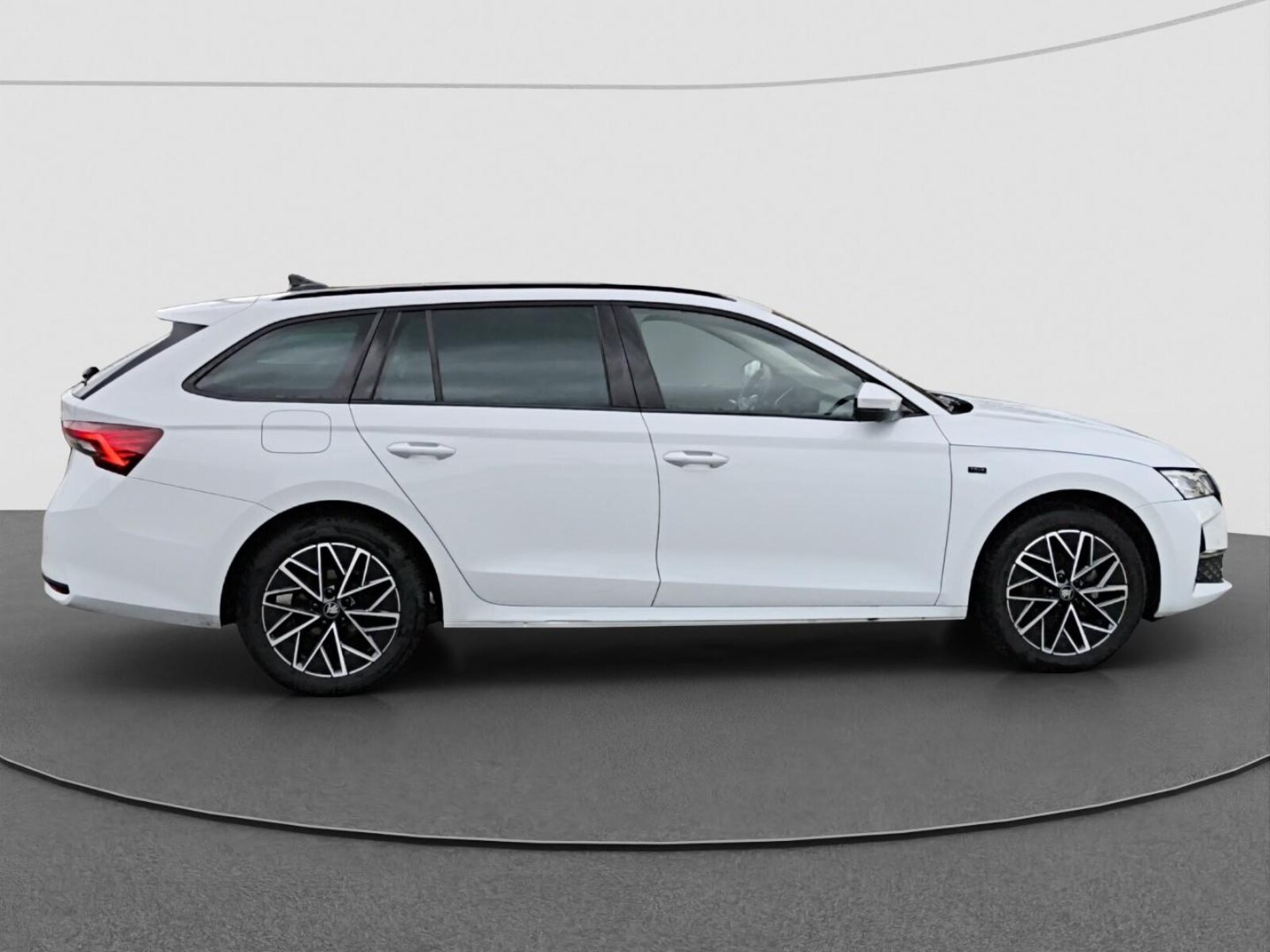 Škoda Octavia Combi – Bild 10