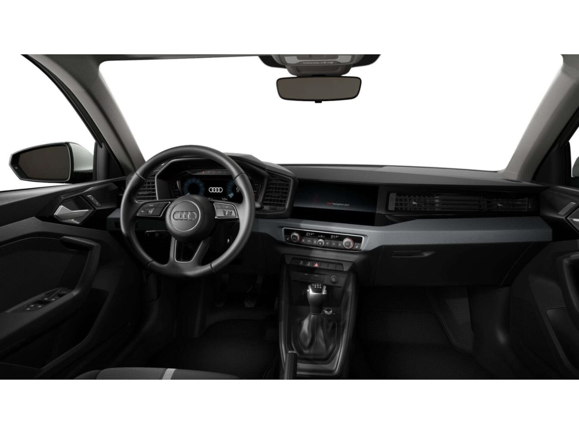 Audi A1 Sportback S line