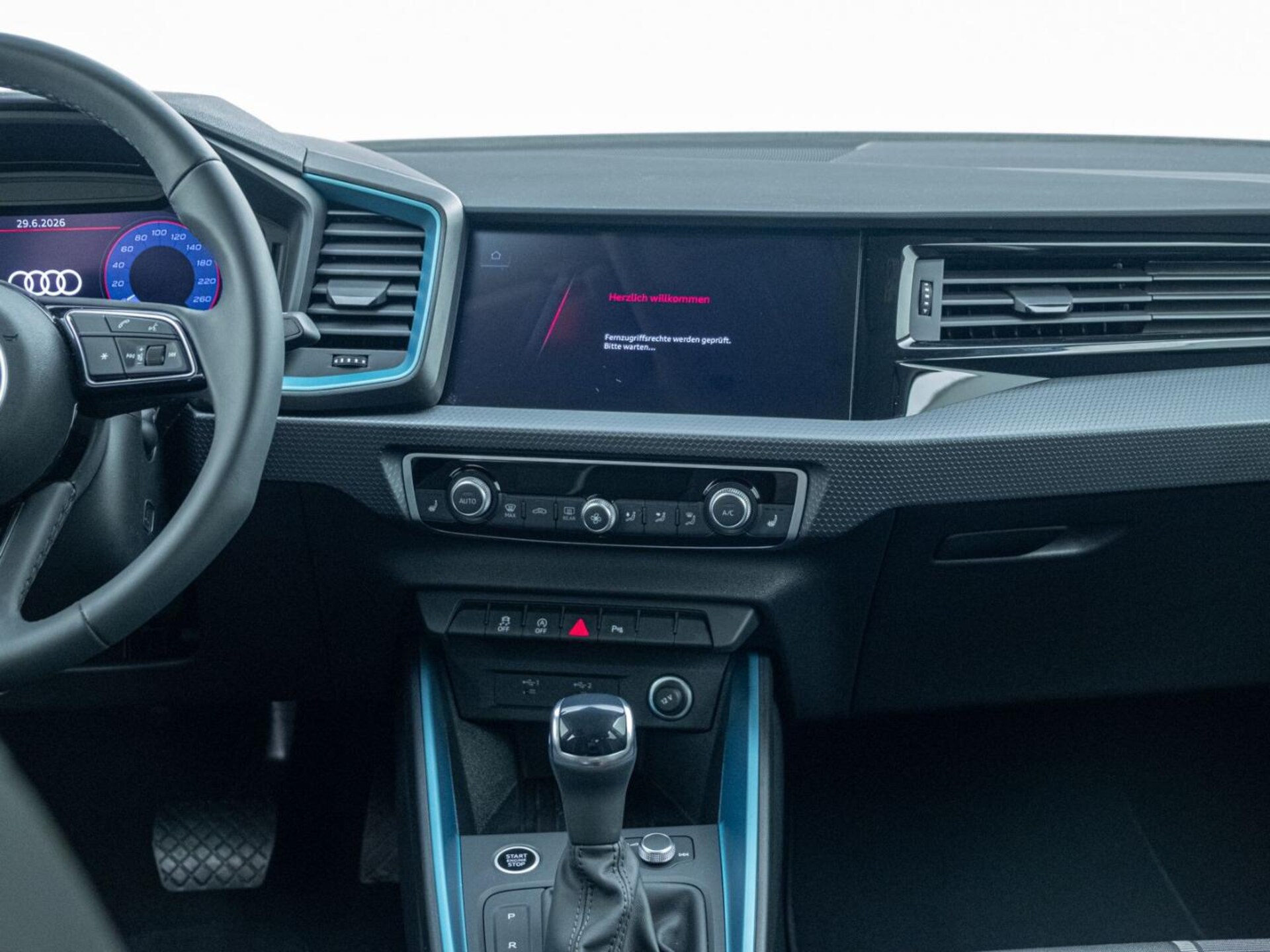 Audi A1 allstreet