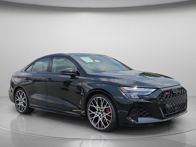 2026 Audi RS3 Sedan