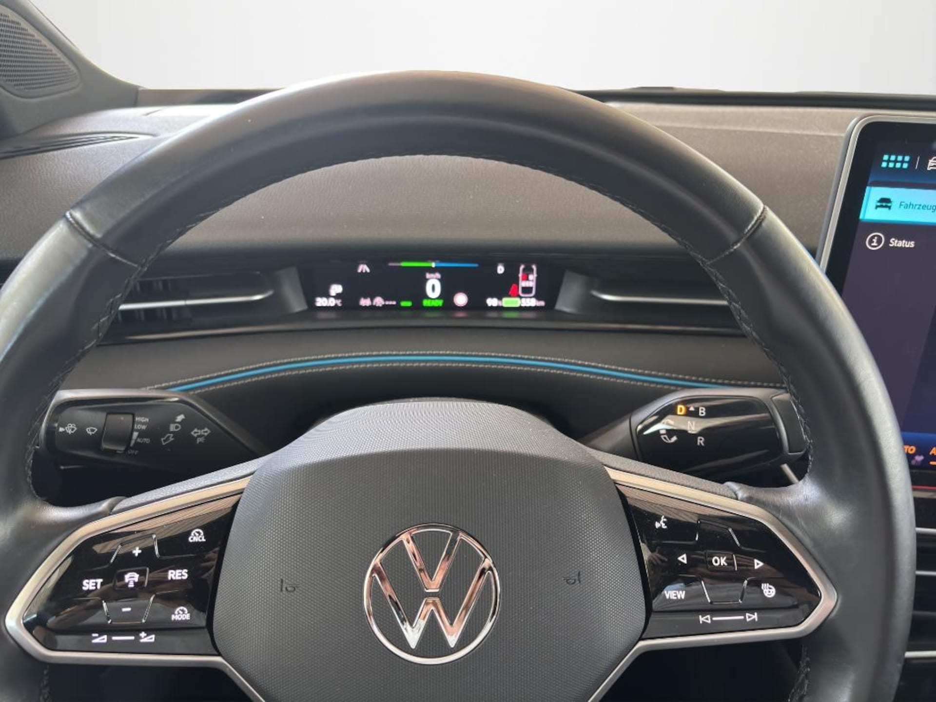 Volkswagen ID.7 Pro