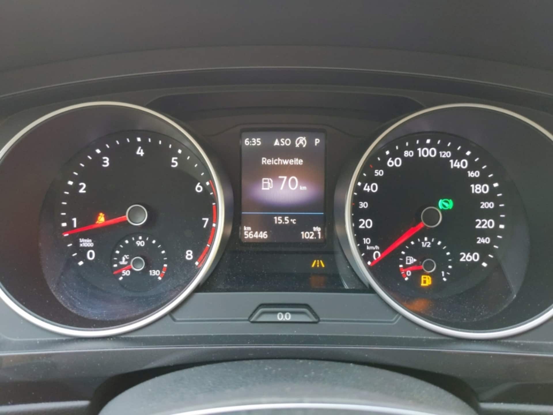 Volkswagen Tiguan Highline