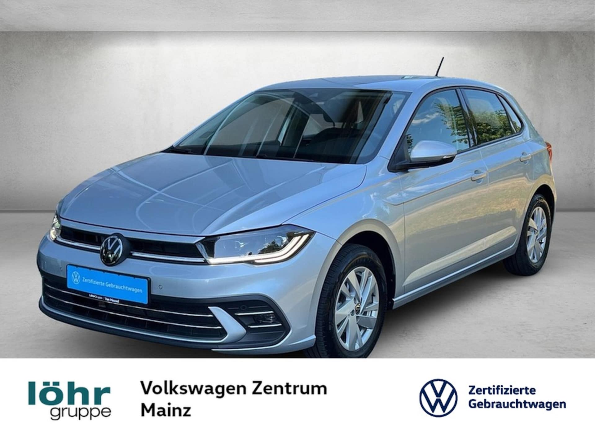 Volkswagen Polo Style