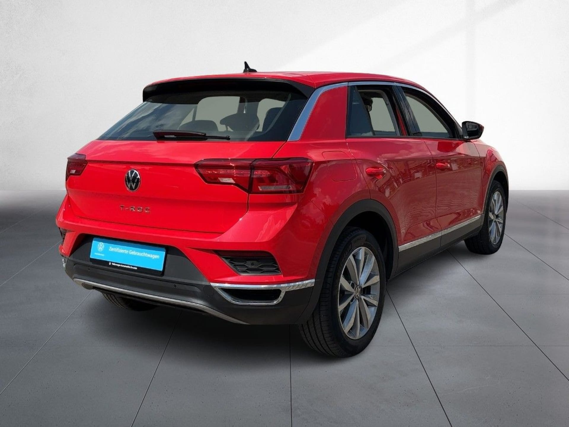 Volkswagen T-Roc Style
