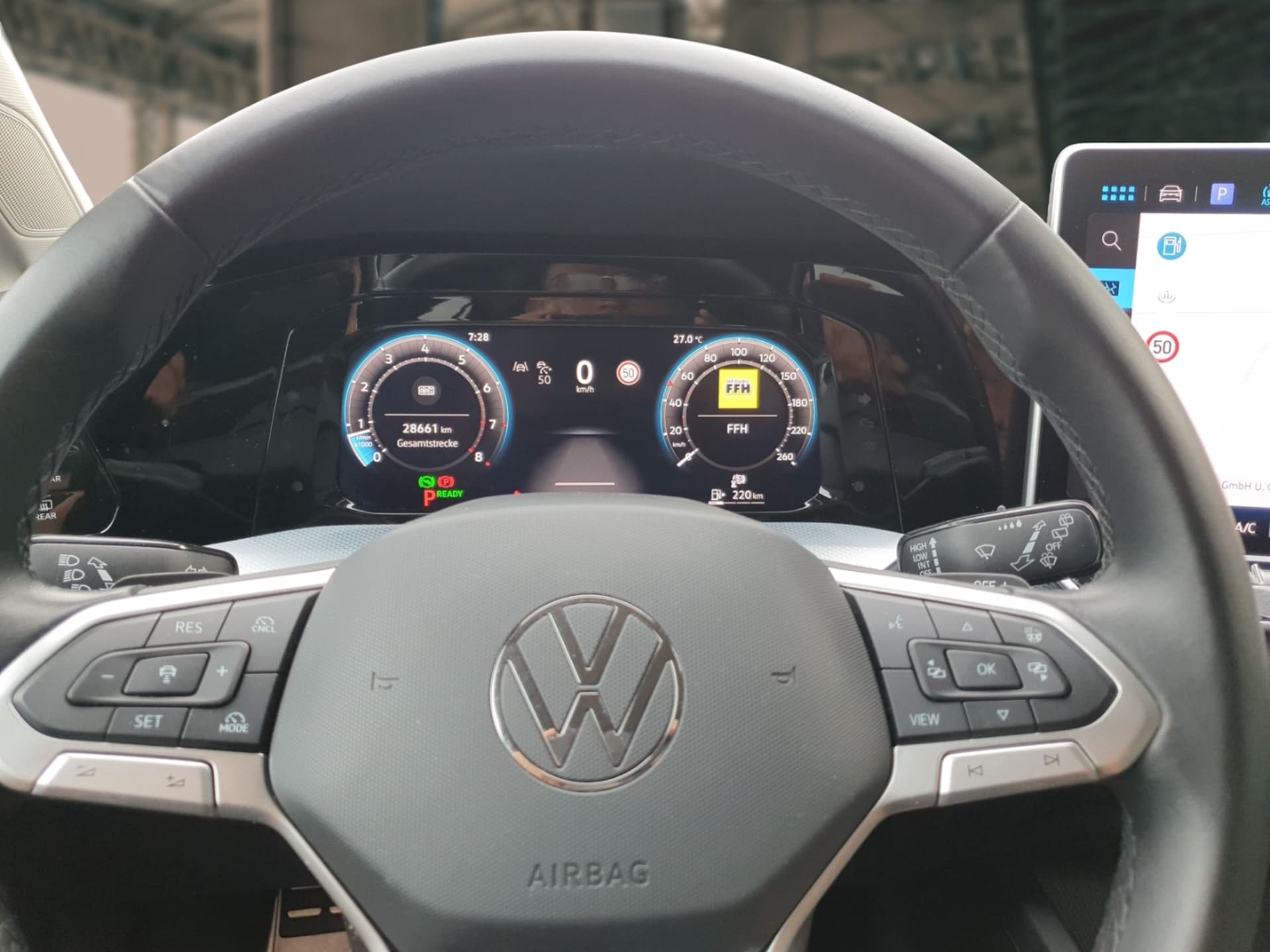 Volkswagen Golf Variant Goal