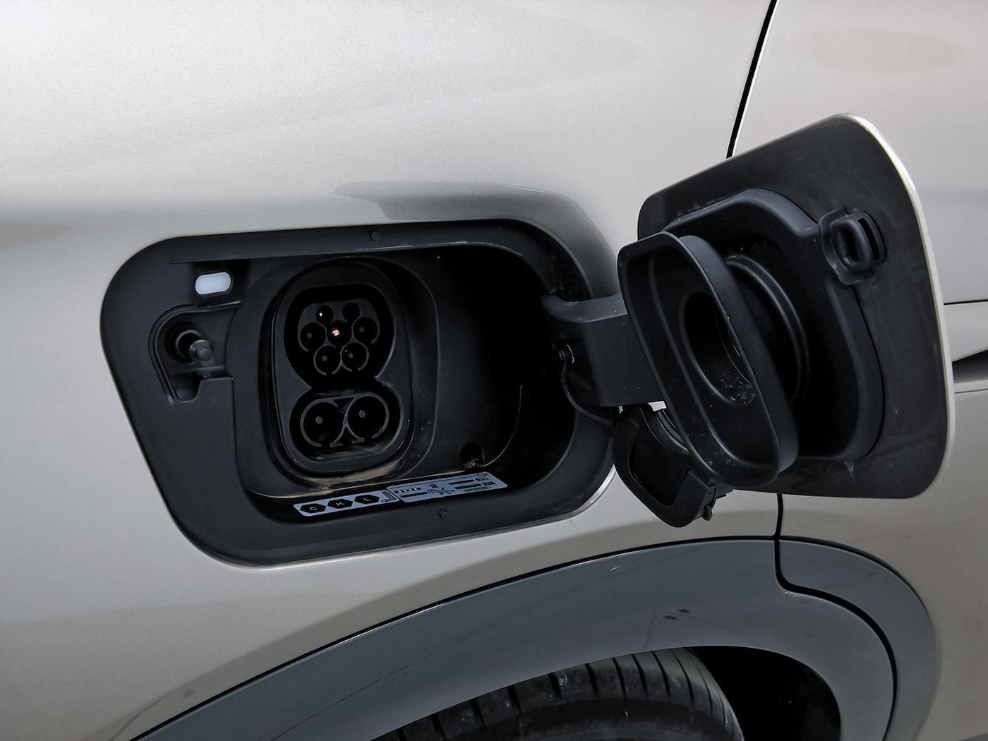 CUPRA Tavascan 77kWh Endurance 210 kW (286 CV) — photo 41