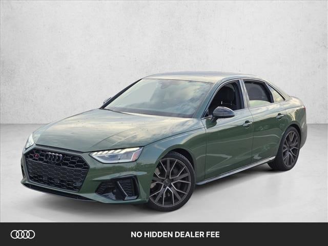 Photo of 2024 Audi S4 Sedan