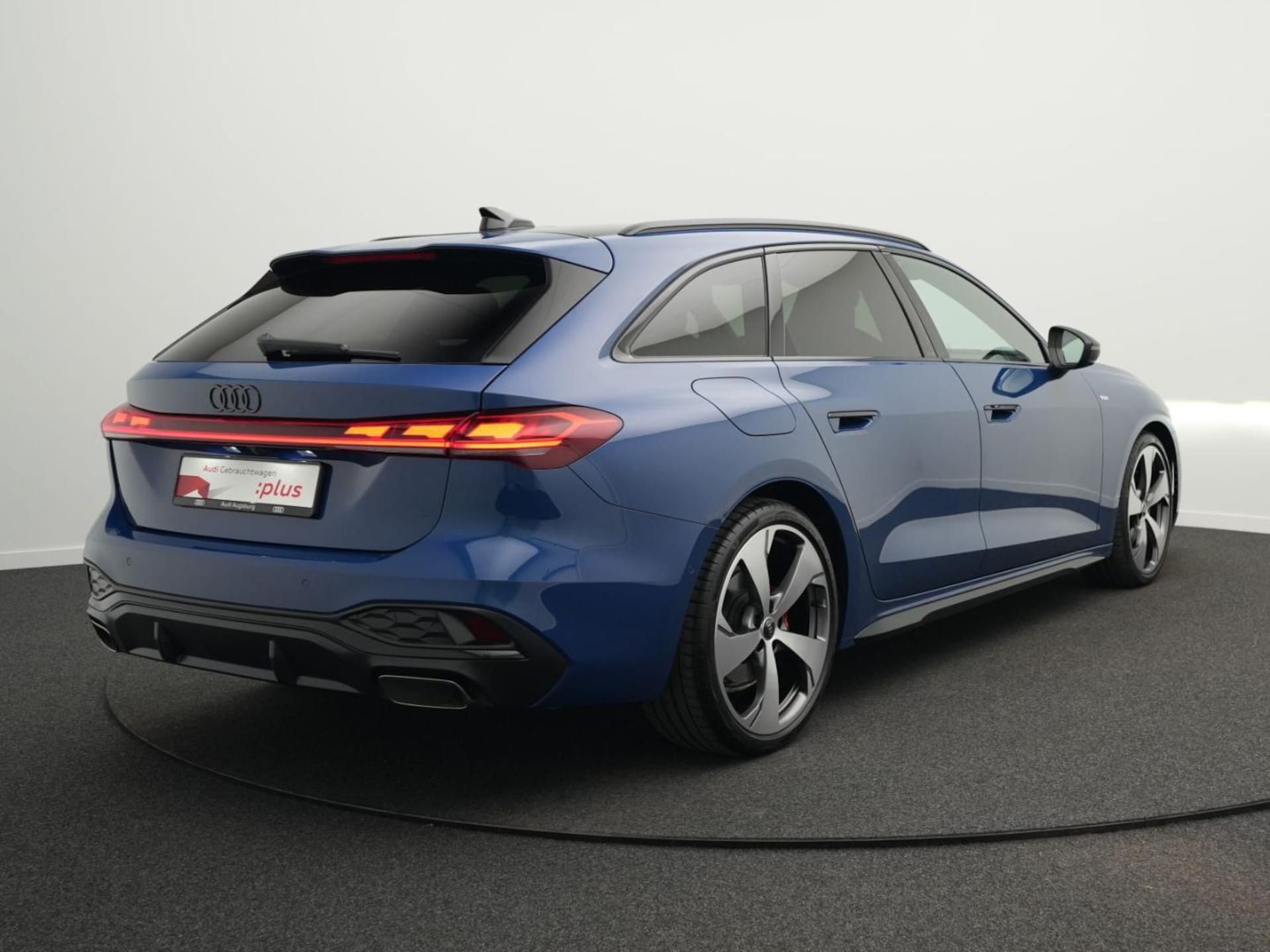 Audi A5 Avant