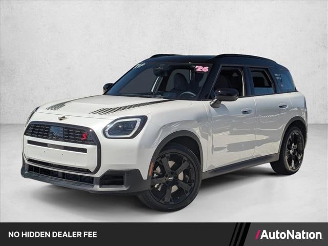 2026 MINI Countryman