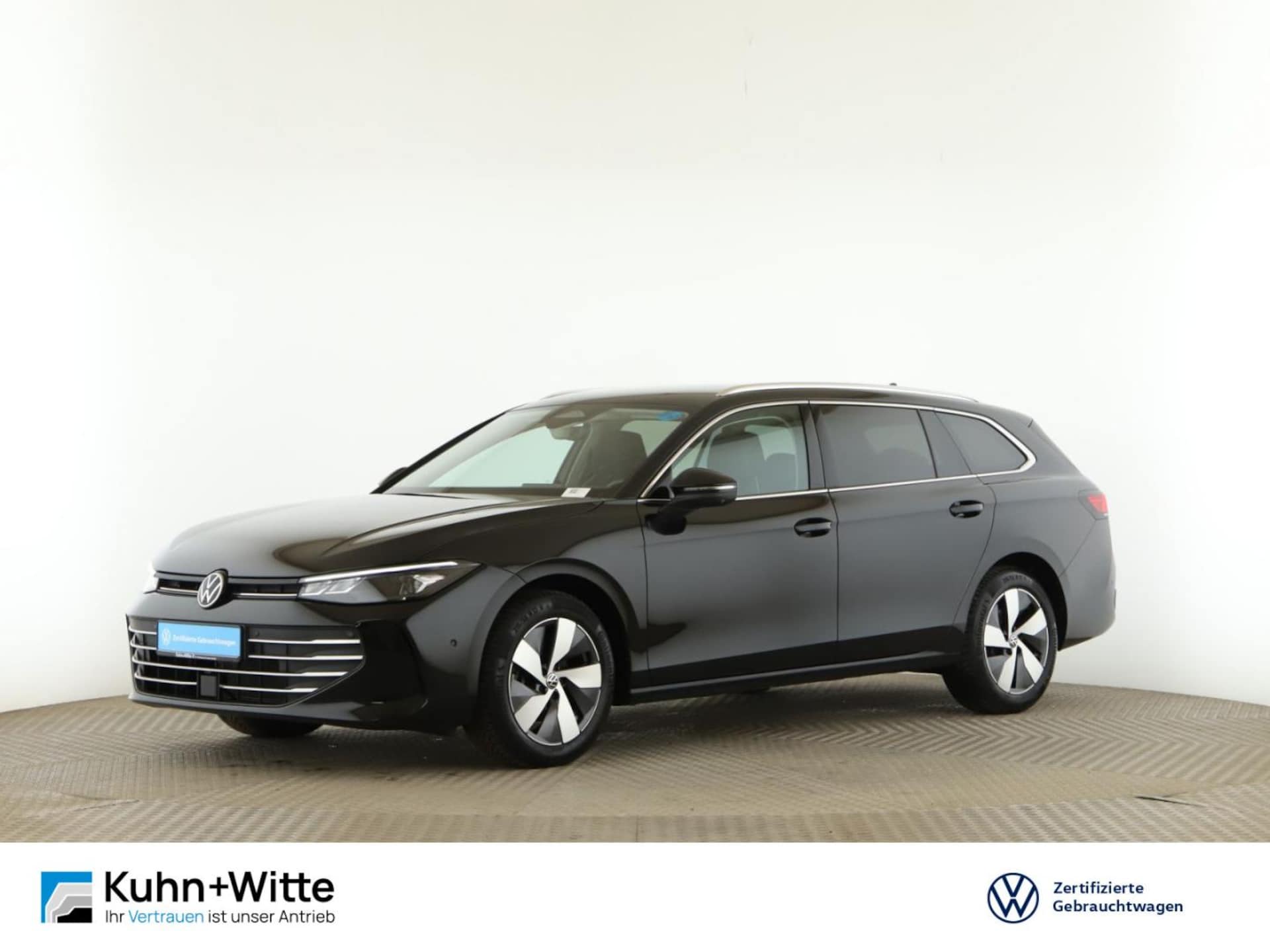 Volkswagen Passat Business