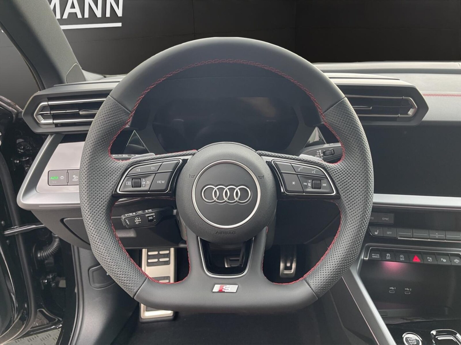 Audi A3 Limousine – Bild 9