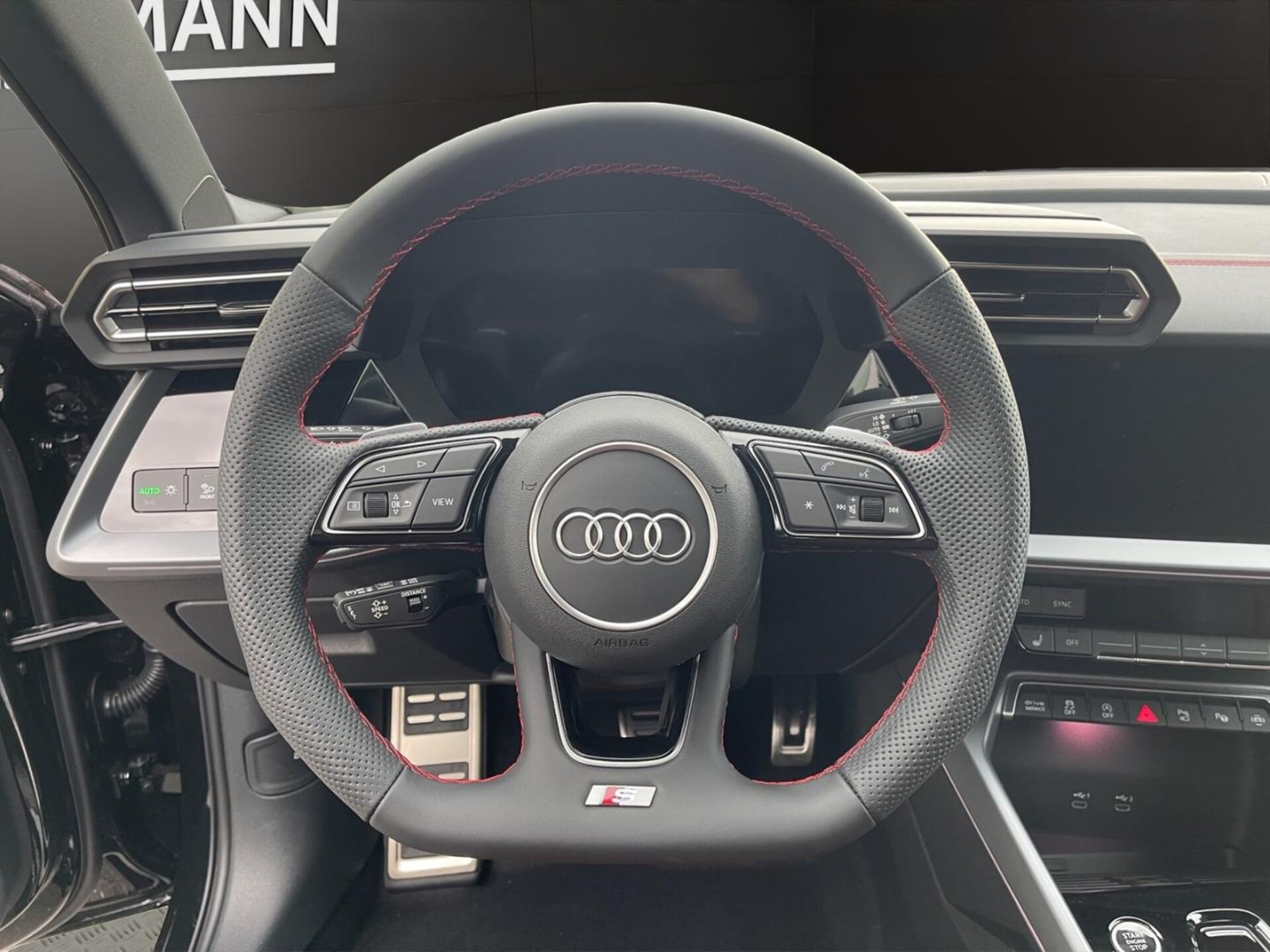 Audi A3 Limousine S line
