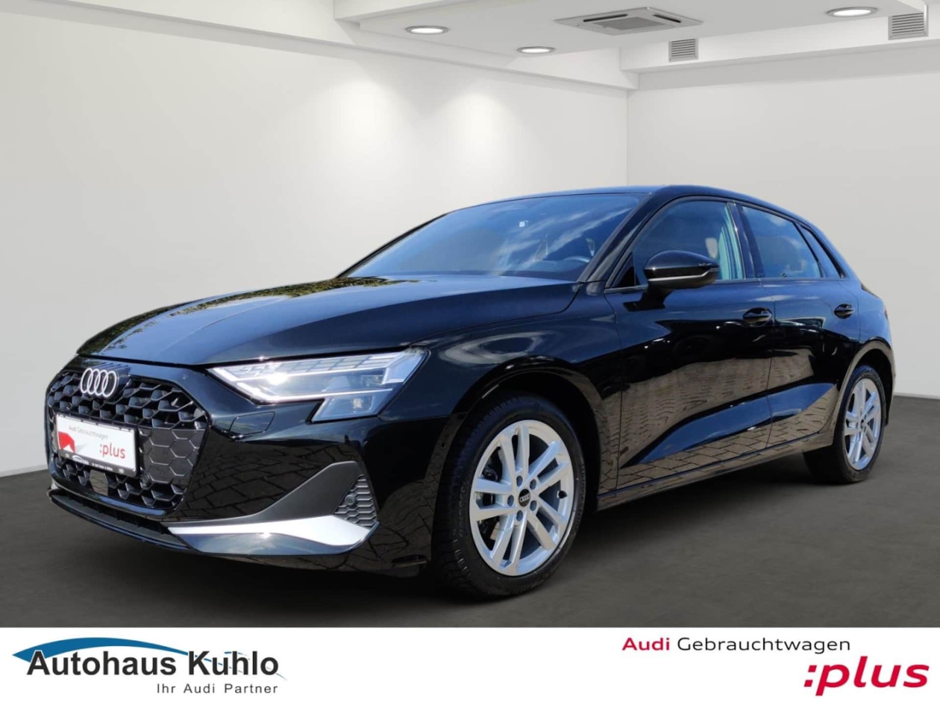 Audi A3 Sportback Advanced