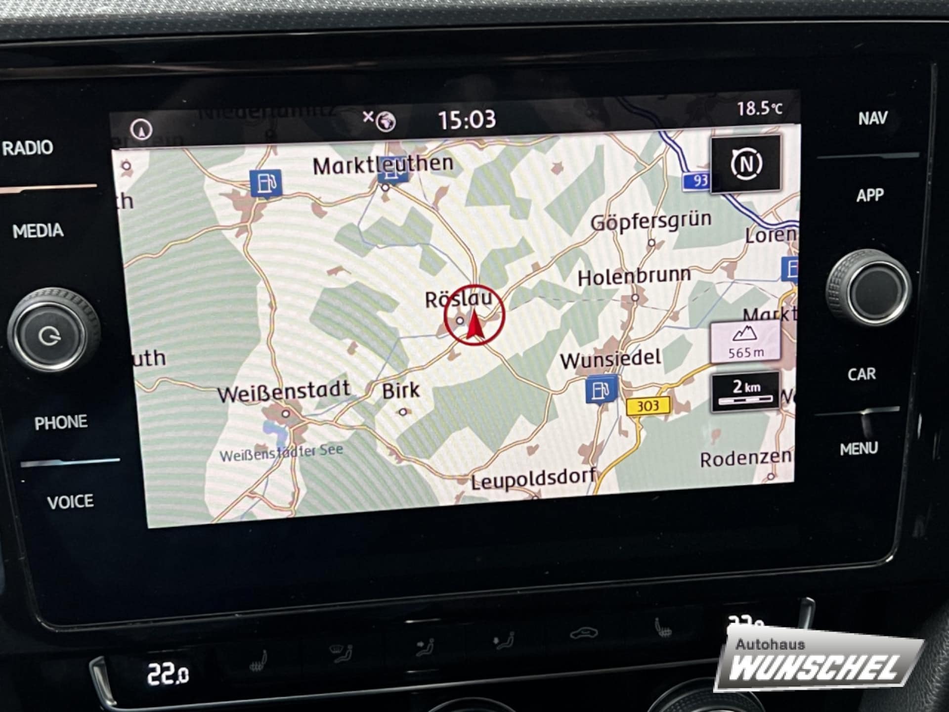 Volkswagen Arteon R-Line