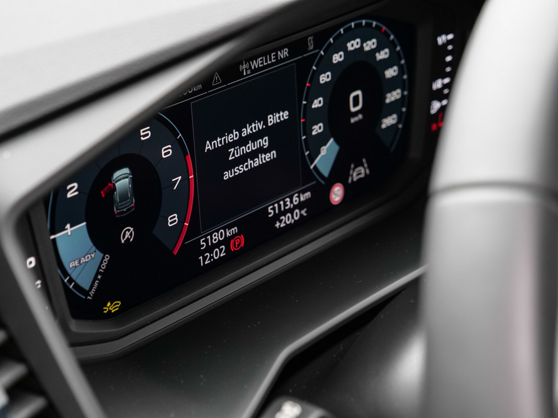 Audi A1 Sportback Advanced