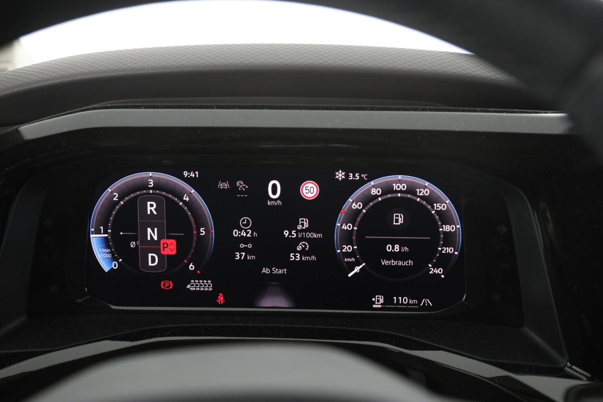 Volkswagen Multivan Langversion Life