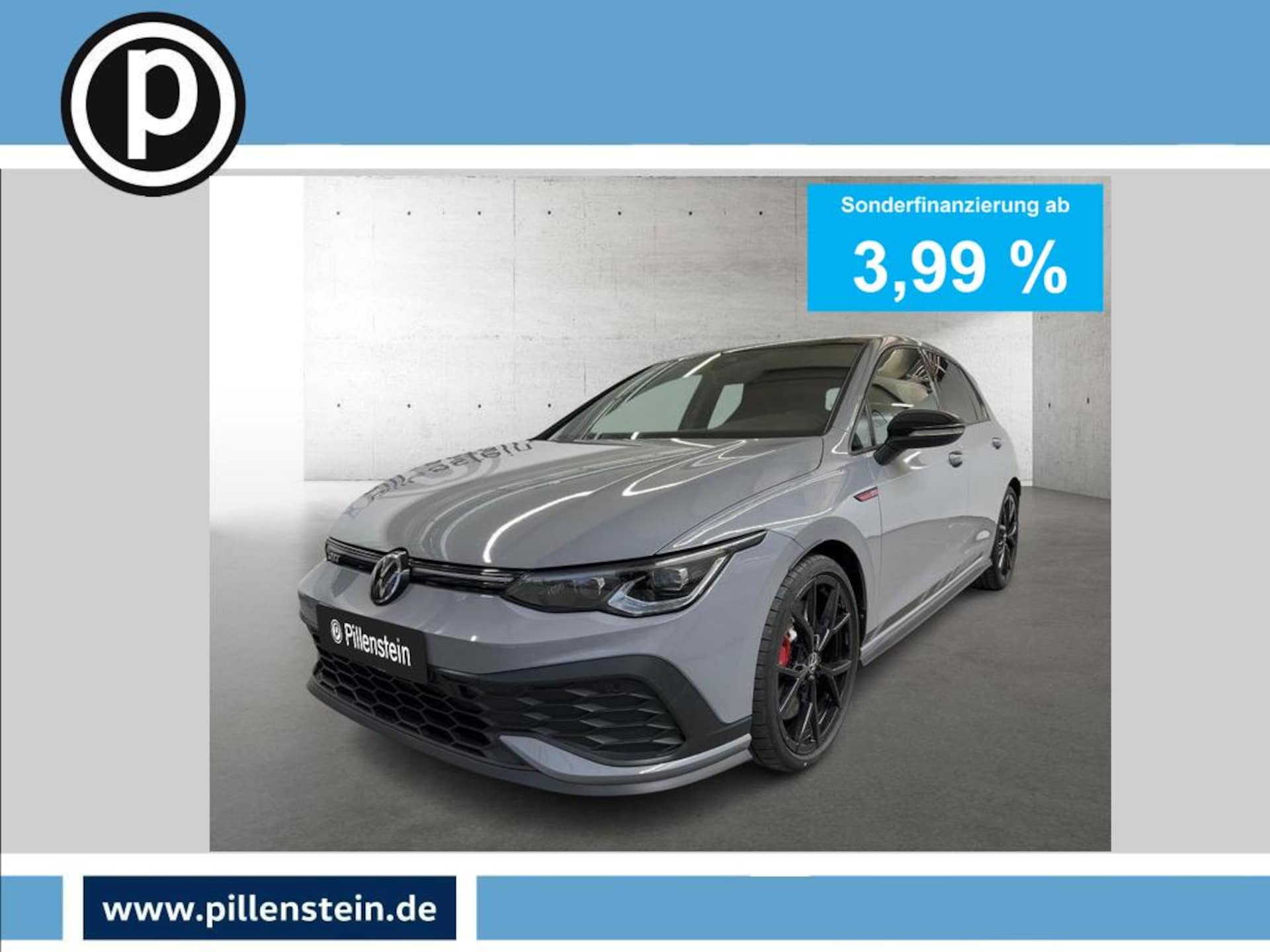 Volkswagen Golf GTI Clubsport