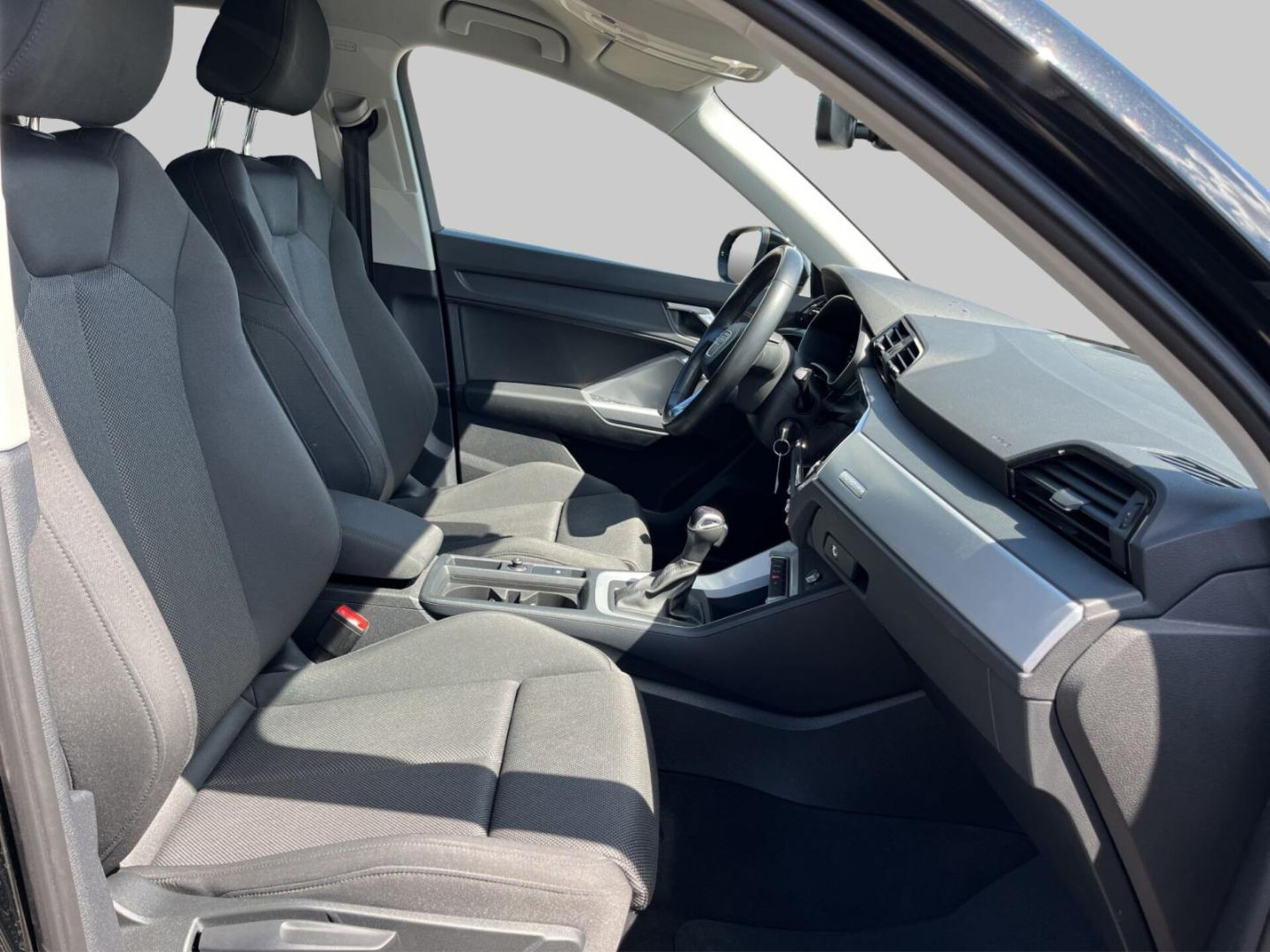 Audi Q3 SUV advanced
