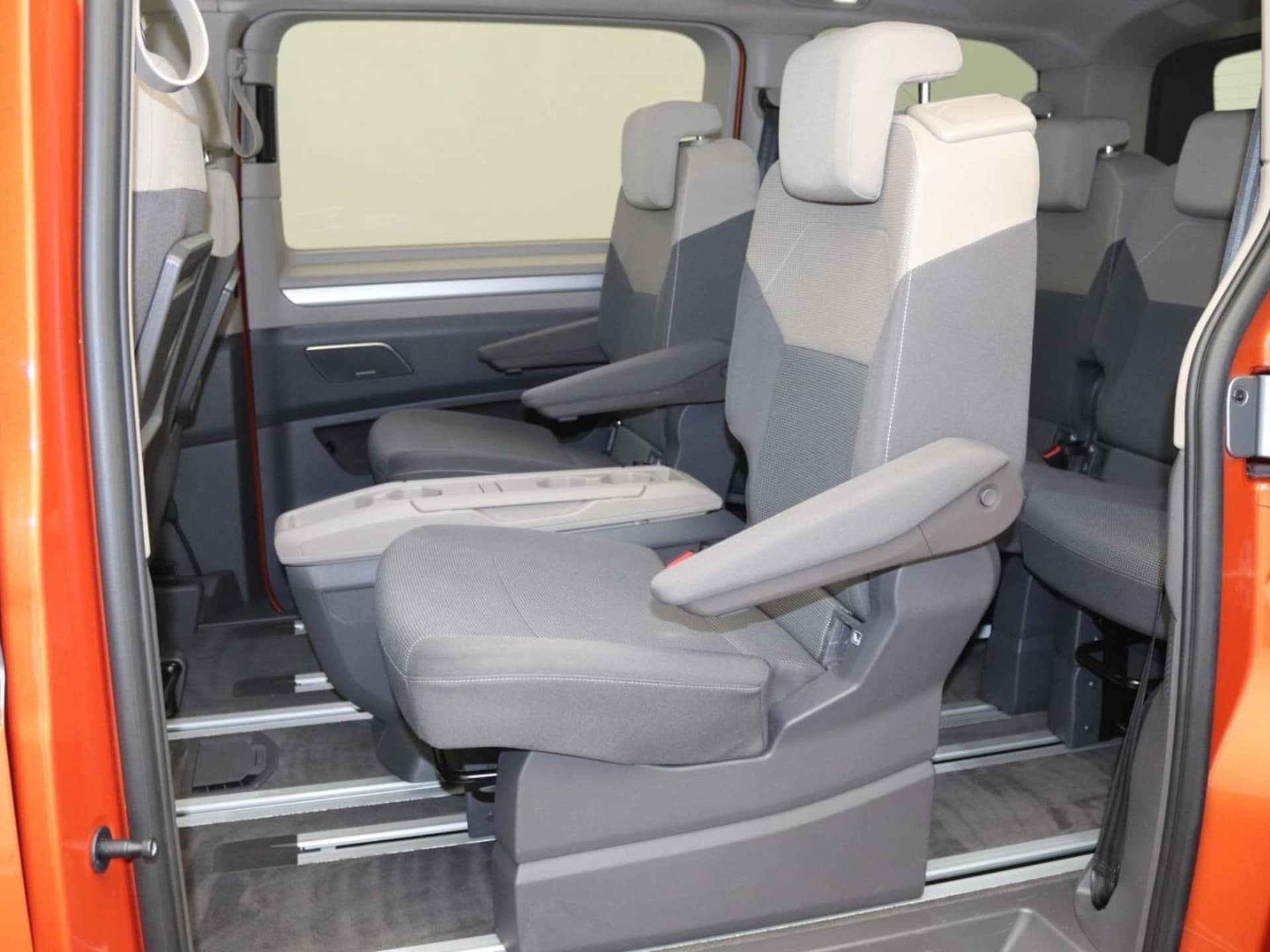 Volkswagen Multivan Life