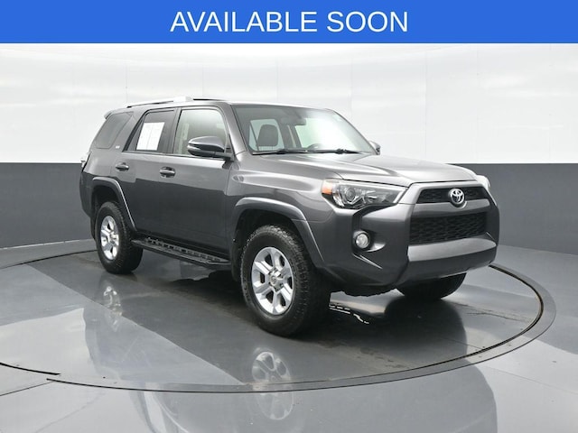 2017 Toyota 4Runner