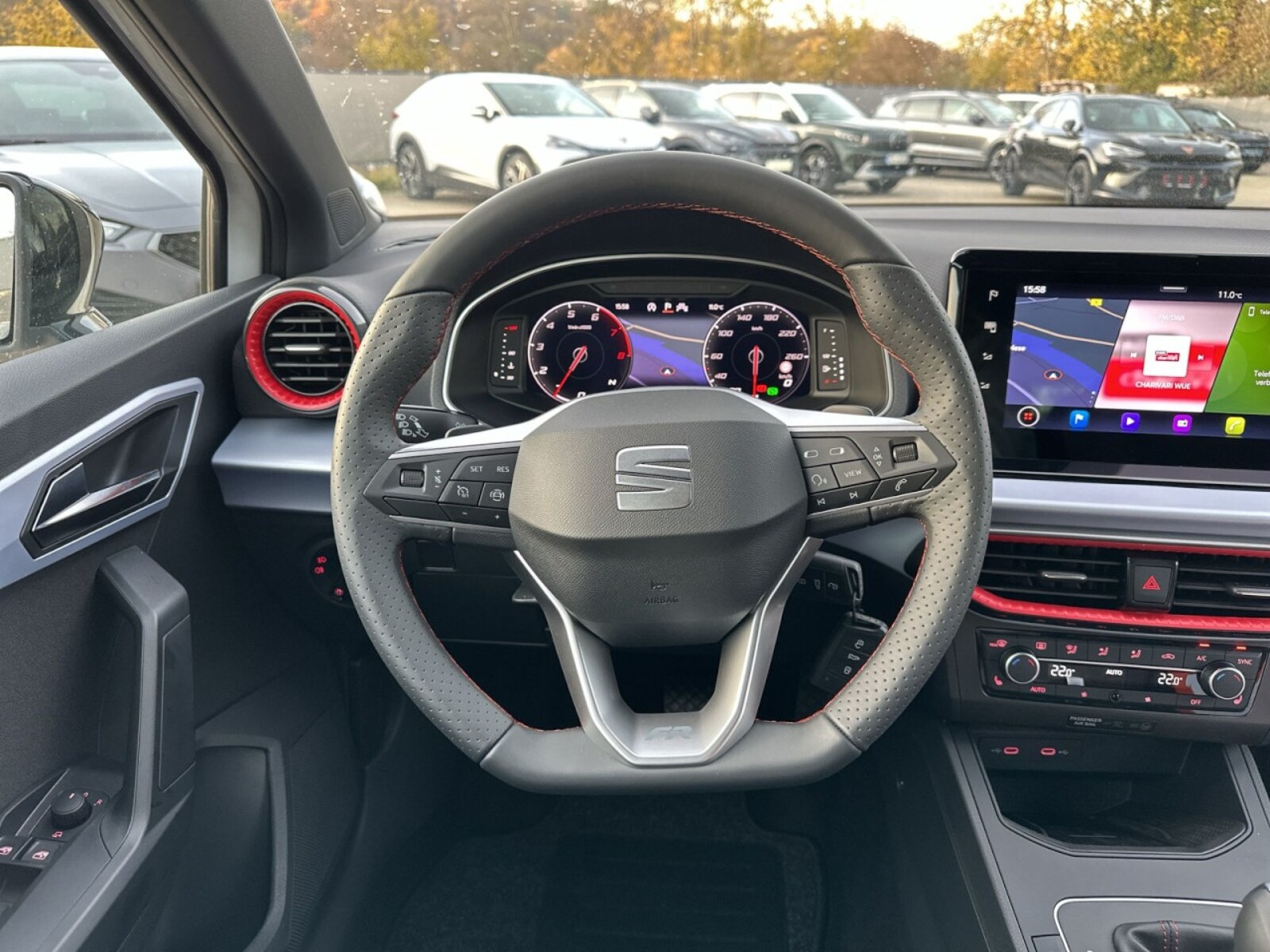 SEAT Ibiza – Bild 12