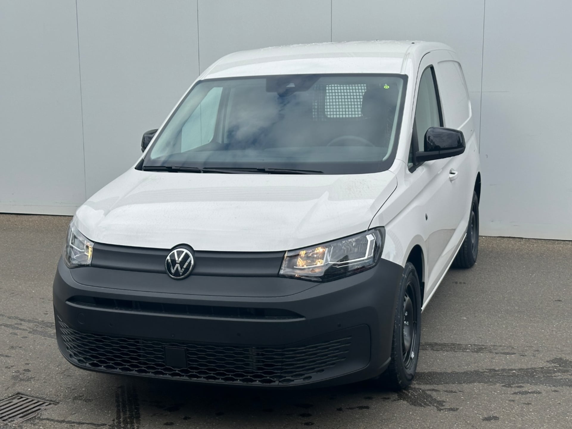 Volkswagen Caddy Cargo