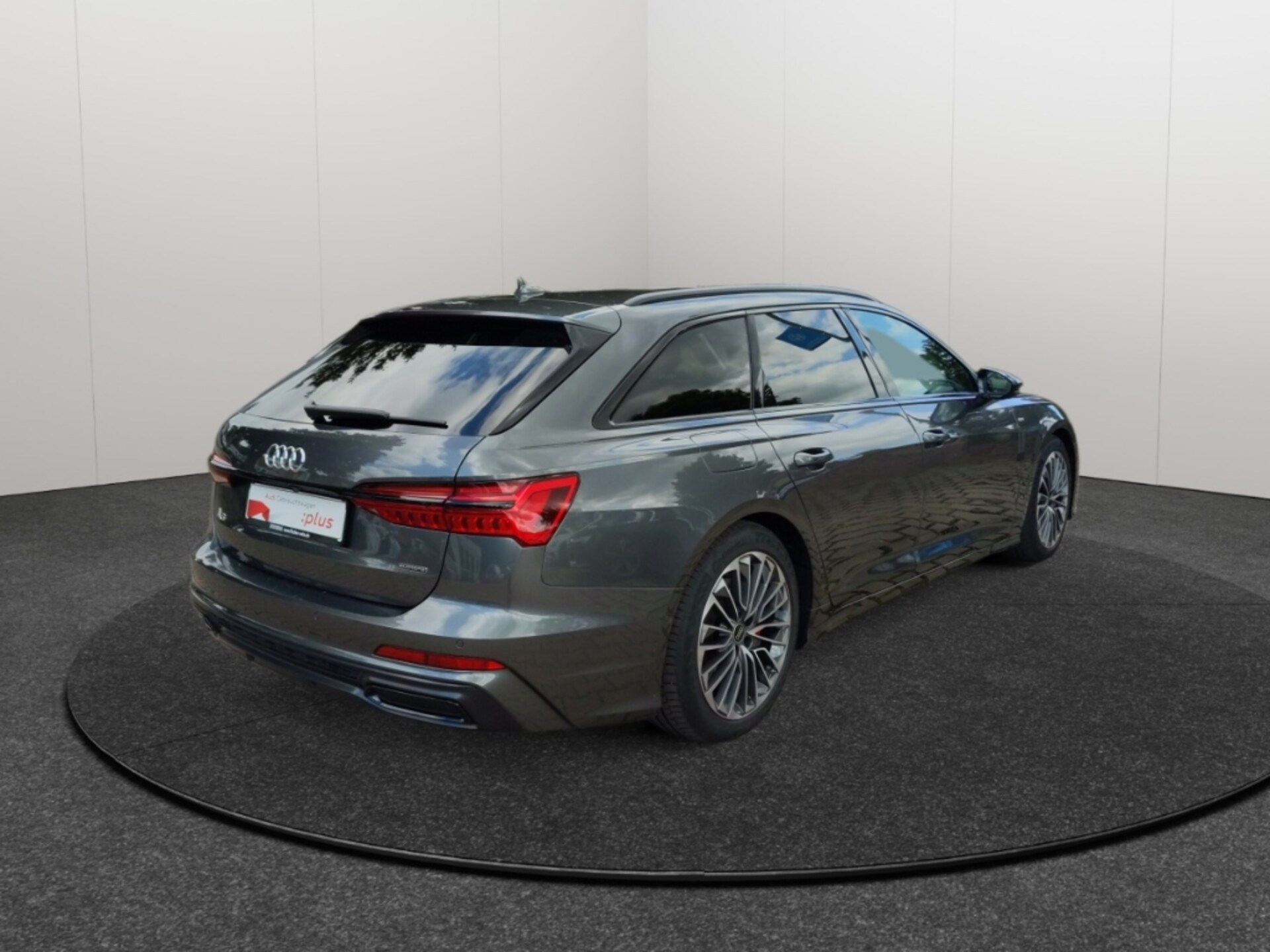 Audi A6 Avant TFSI e Sport