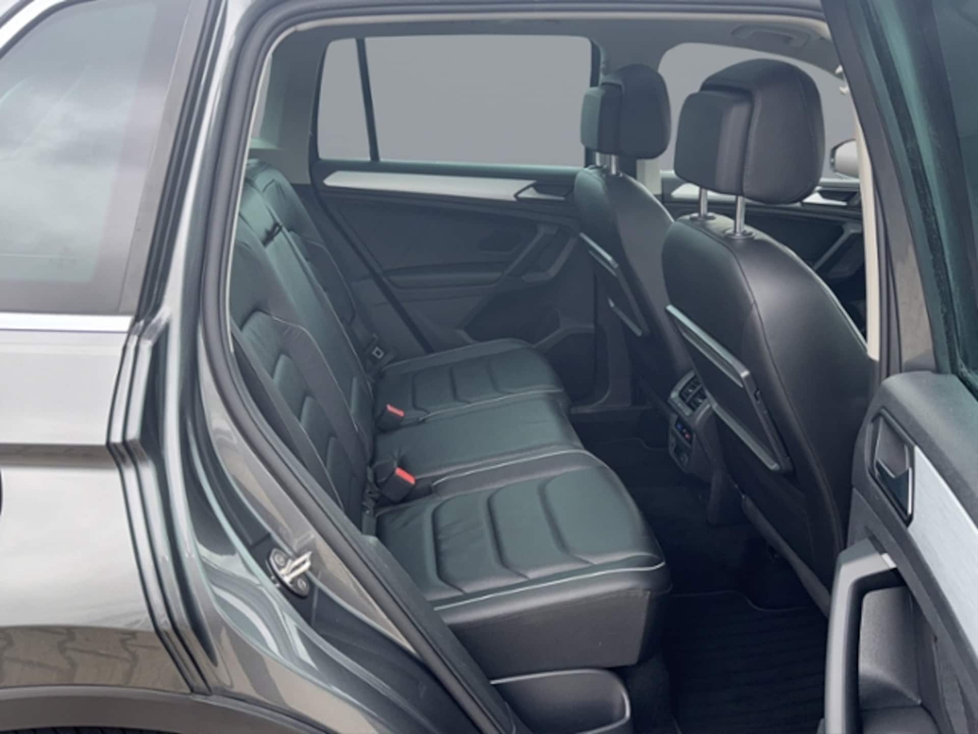 Volkswagen Tiguan Comfortline