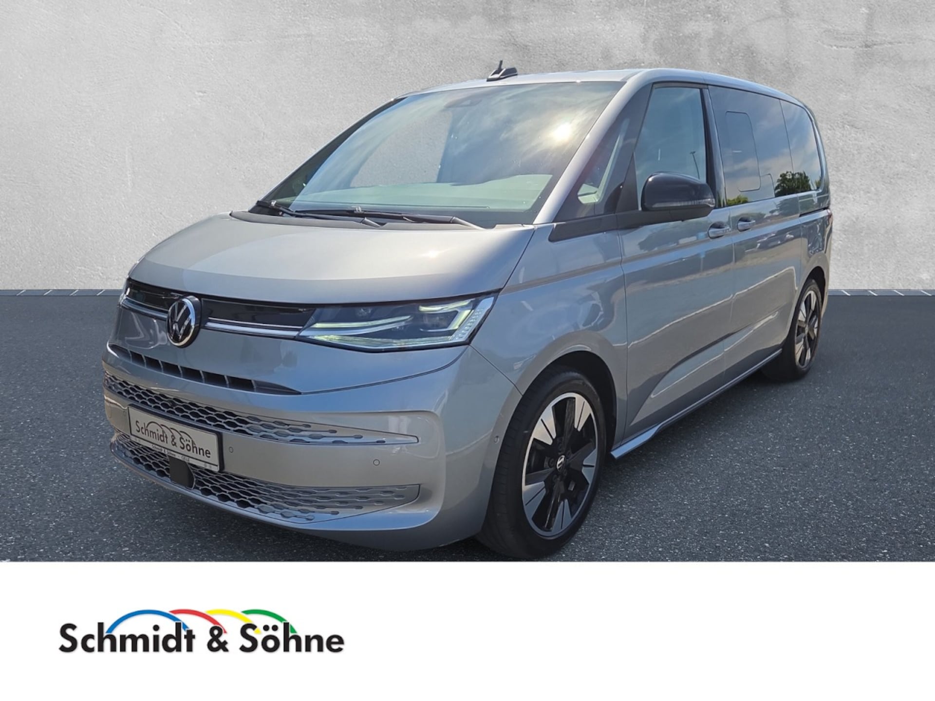 Volkswagen Multivan Life