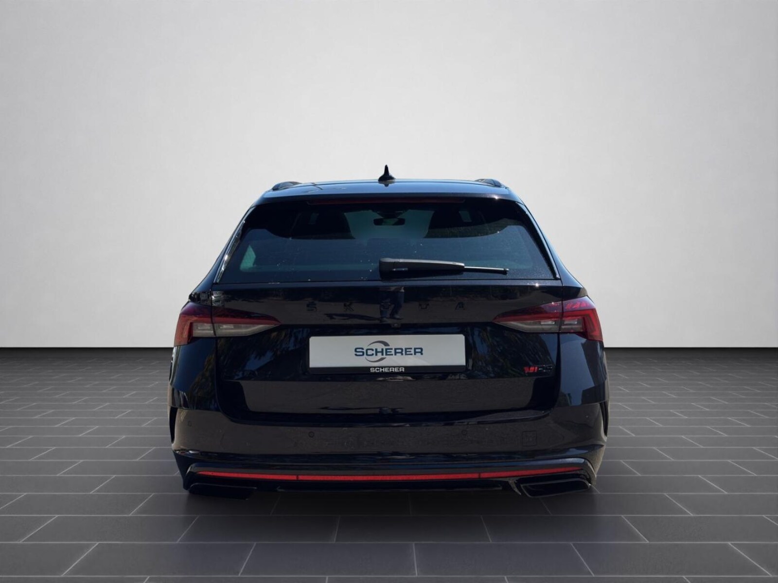 Škoda Octavia Combi – Bild 6