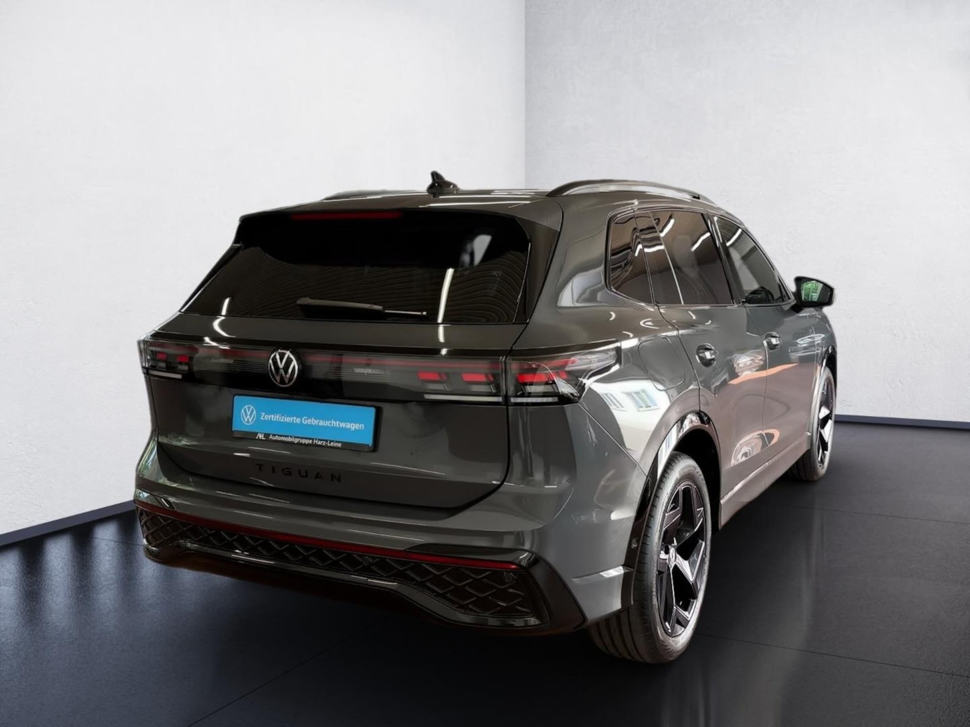 Volkswagen Tiguan R-Line