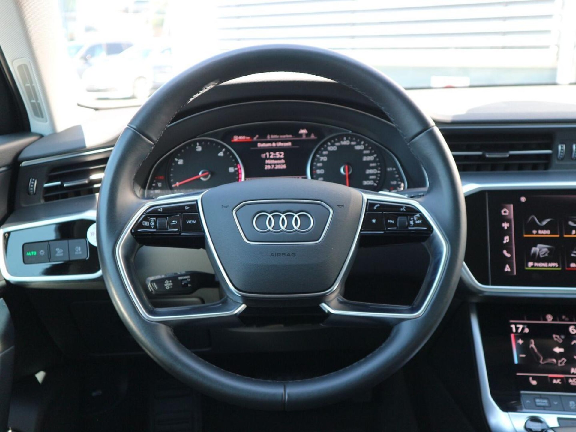 Audi A6 Limousine