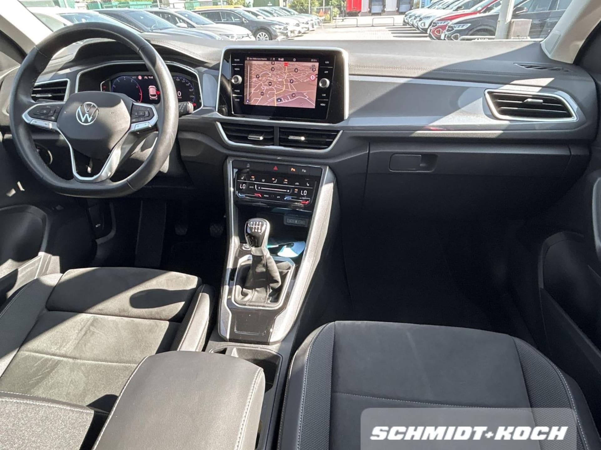 Volkswagen T-Roc Style