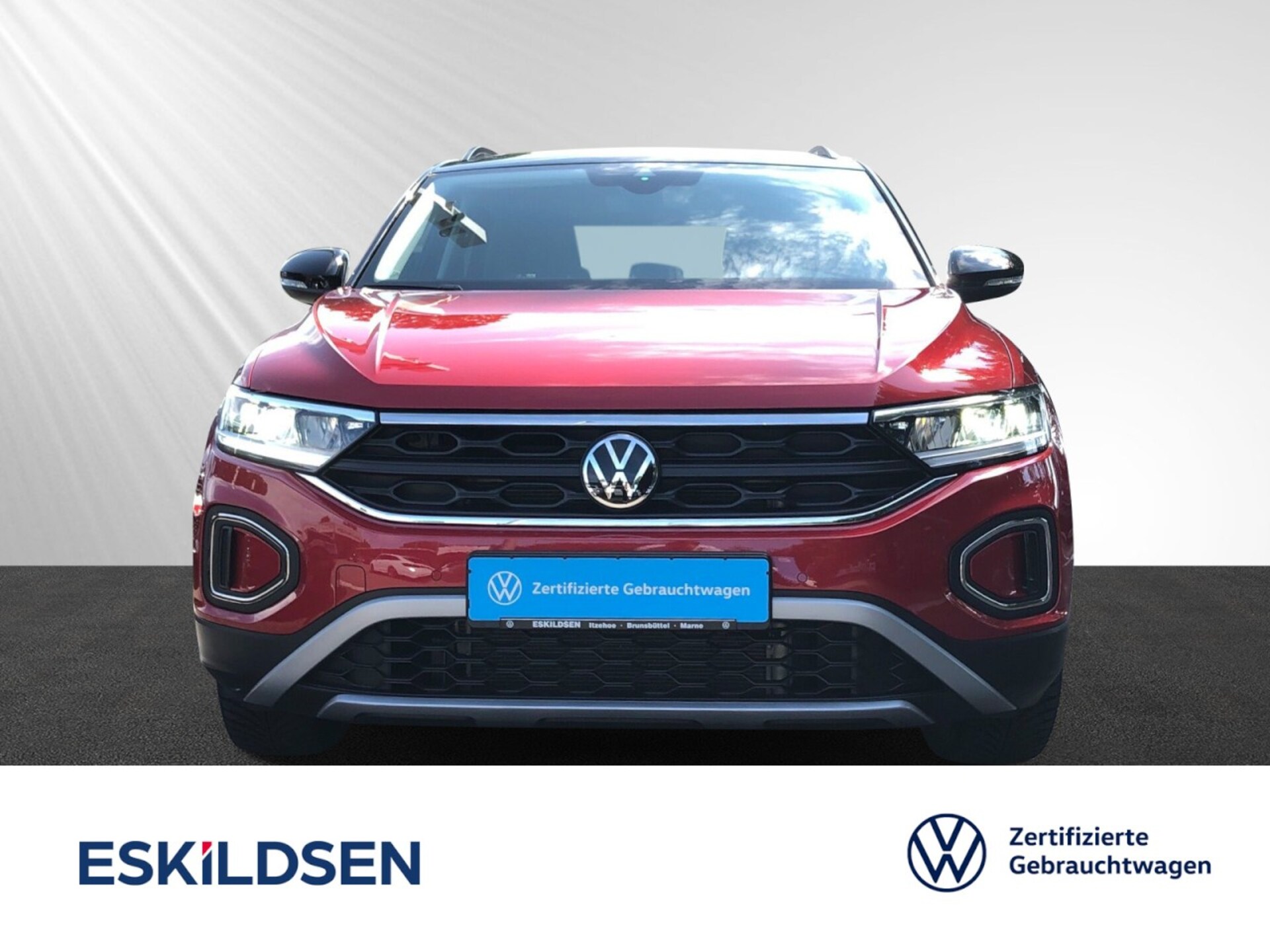 Volkswagen T-Roc Life