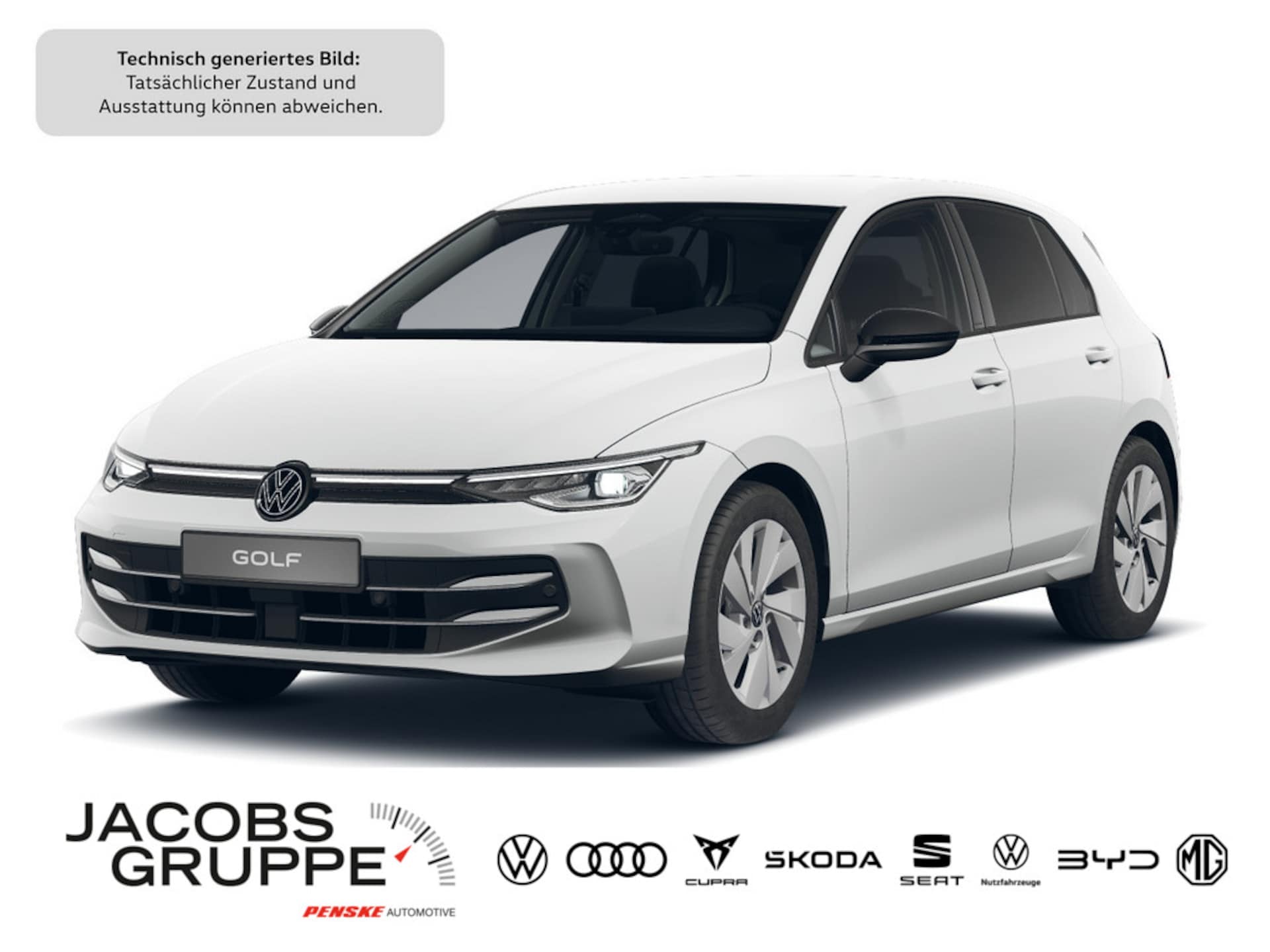 Volkswagen Golf ENERGY