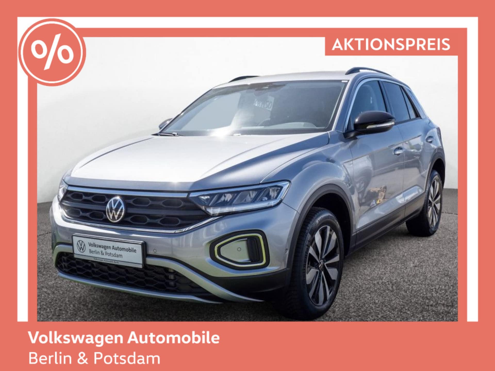 Volkswagen T-Roc Life