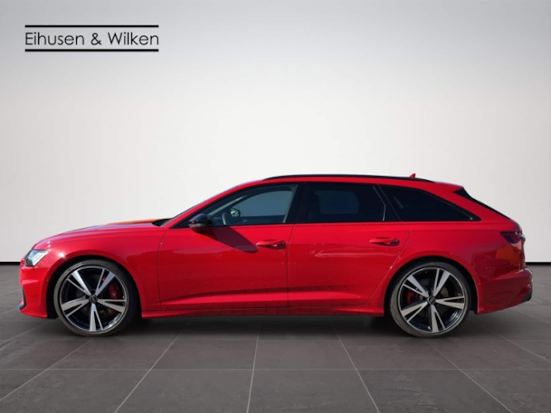 Audi S6 Avant