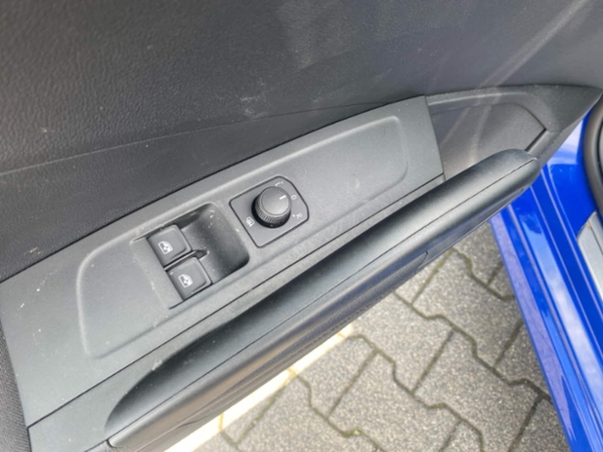 Skoda Fabia Ambition