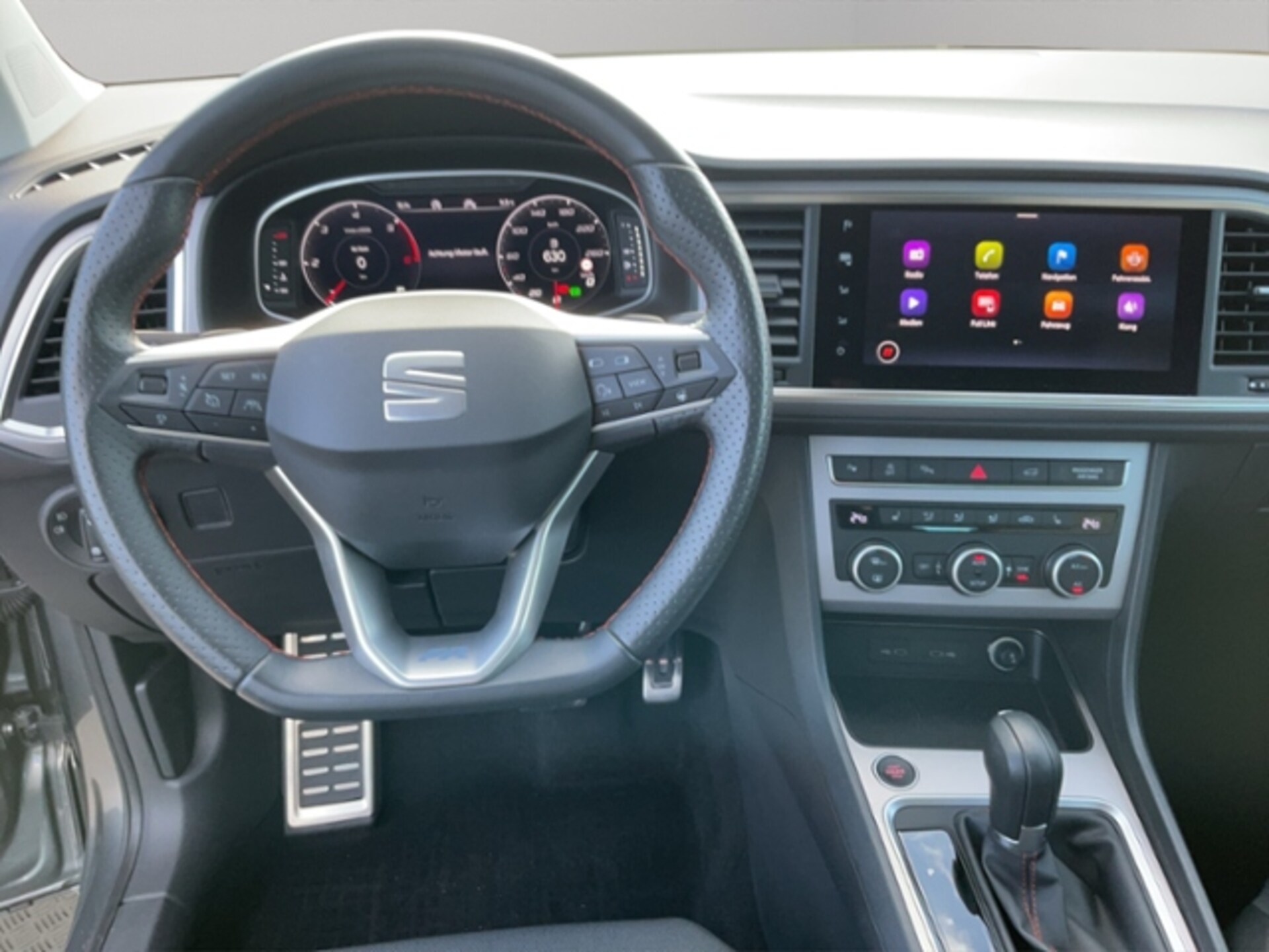 SEAT Ateca FR